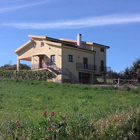 Villa Priolo Ciminna Екстериор снимка