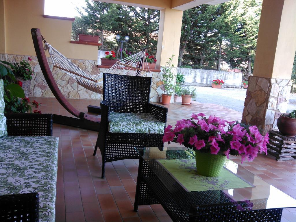 Villa Priolo Ciminna Екстериор снимка